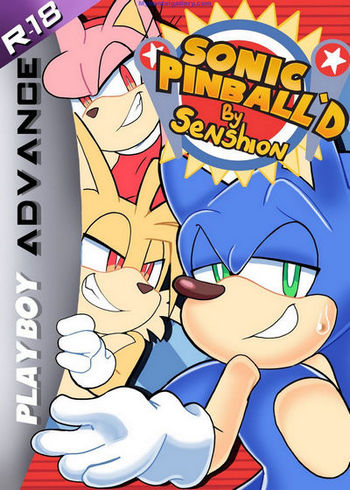 Sonic Pinball'd!